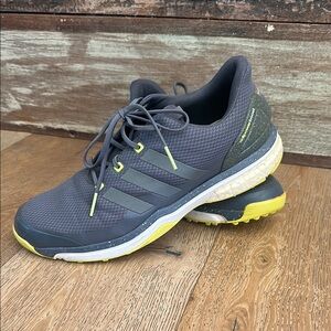 Adidas Men's Adipowerboost Golf Shoes